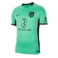 Atletico Madrid Nahuel Molina #16 Replica Third Shirt 2023-24 Short Sleeve